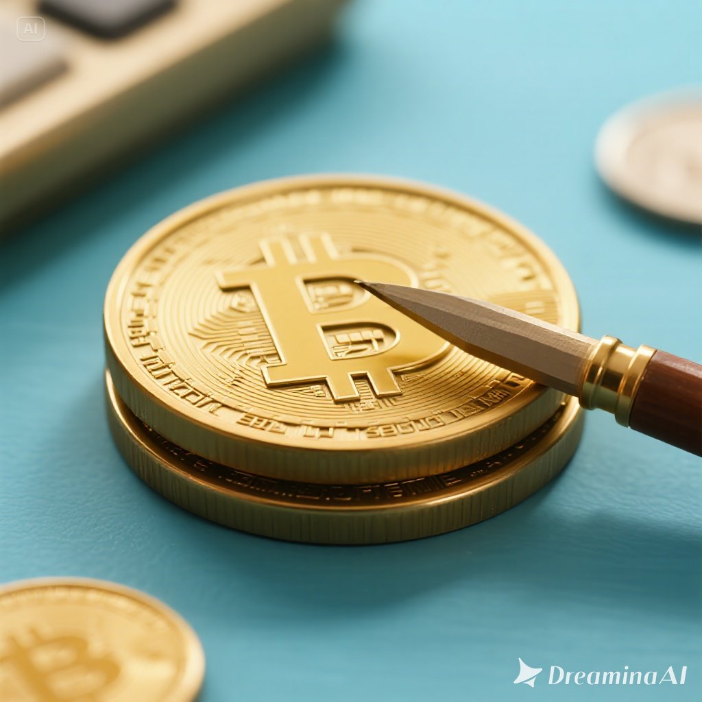 Ilustrasi obligasi sebagai instrumen investasi aman dengan dokumen dan grafik keuangan.