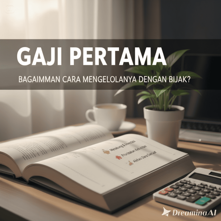 Ilustrasi orang menggunakan smartphone dengan ikon asisten virtual dan voice search.