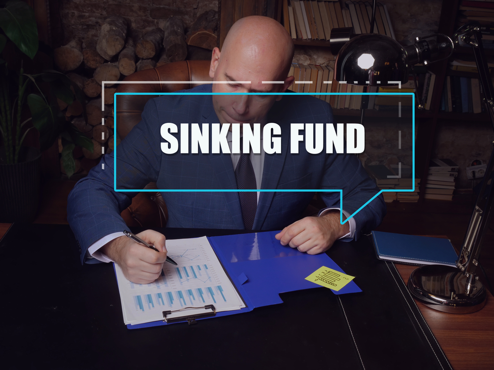 sinking fund